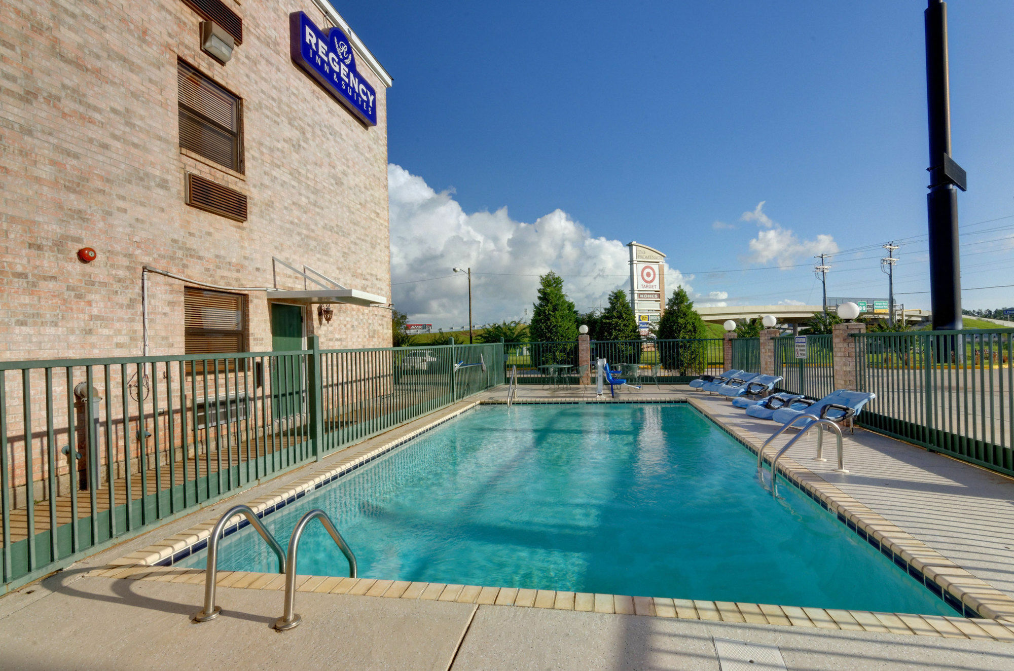 Regency Inn&Suites Biloxi Exterior foto